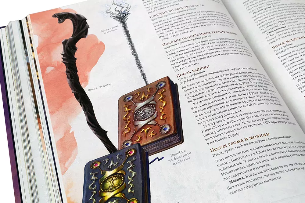Dungeons & Dragons. Руководство мастера подземелий